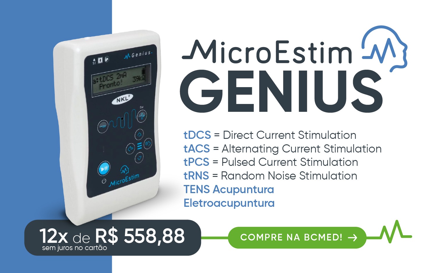 microestim genius