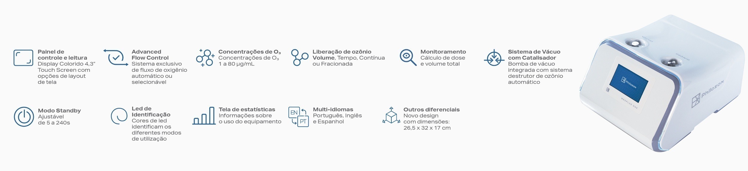 Medplus one vantagens - compre agora na BCMED!