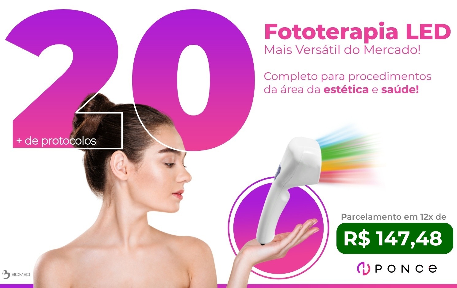 vitality branco ponce - fototerapia led 