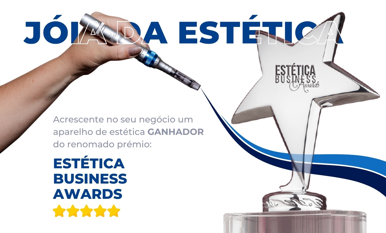 premio estética awards Smart GR Smart DermaPen