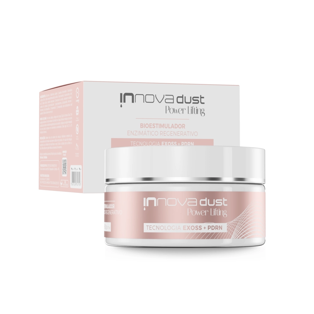 ビューティーpod Innova Dust Power Lifting 90g - Eccos Cosméticos | BCMED