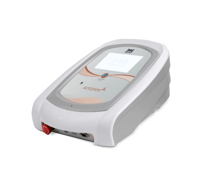 Antares Ibramed - Aparelho de LED e Laser para Estética e Reabilitação 