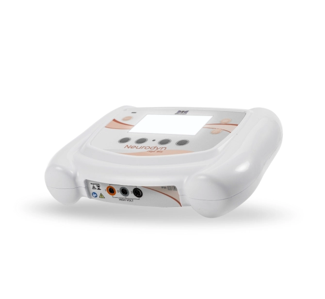 Novo Neurodyn High Volt Aparelho de Correntes com 2 Canais - Ibramed