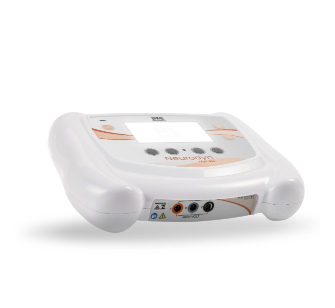 Novo Neurodyn High Volt Aparelho de Correntes com 2 Canais - Ibramed