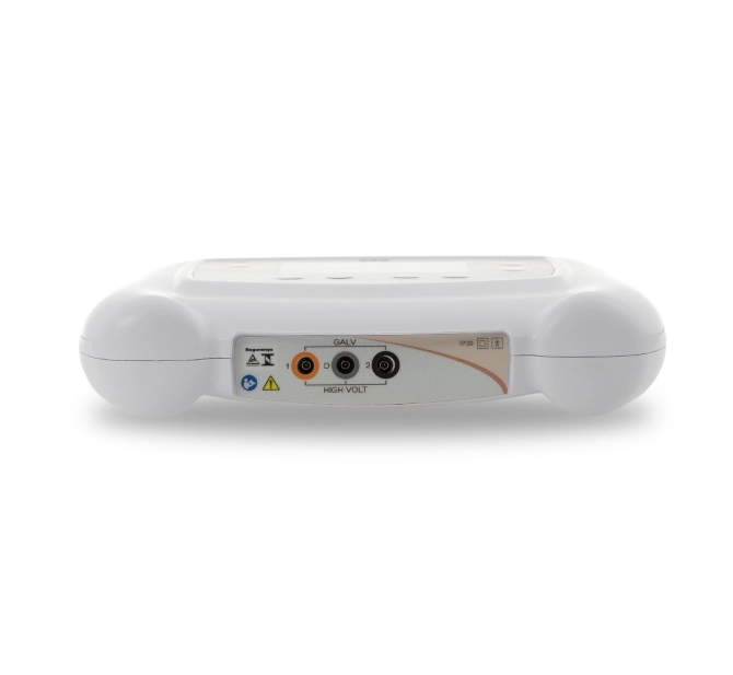Novo Neurodyn High Volt Aparelho de Correntes com 2 Canais - Ibramed