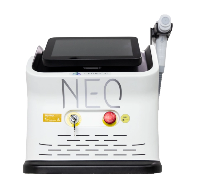 Neo Lite - Laser para Remoção de Tatuagem e Black Peel - Cromatic