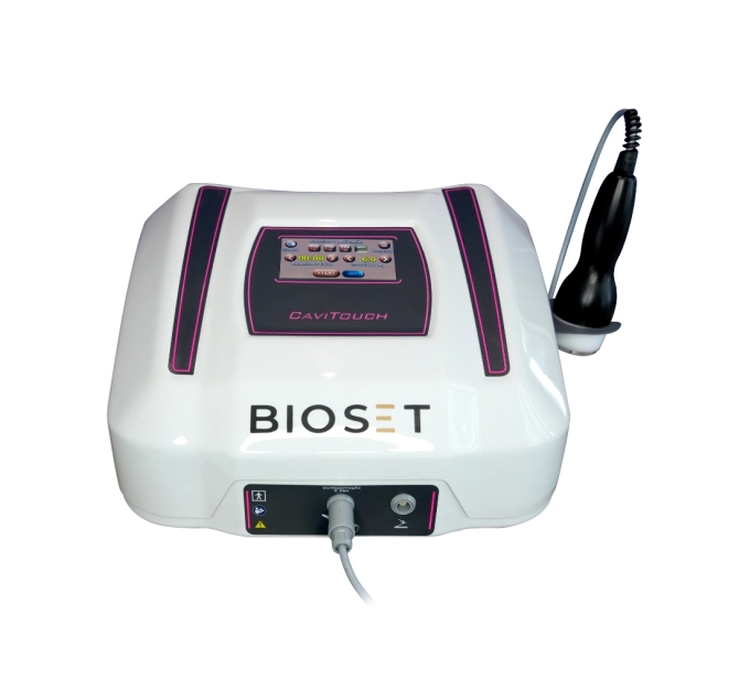 Cavitouch - Aparelho de Ultracavitação e Ondas de Choque (PSW) - Bioset