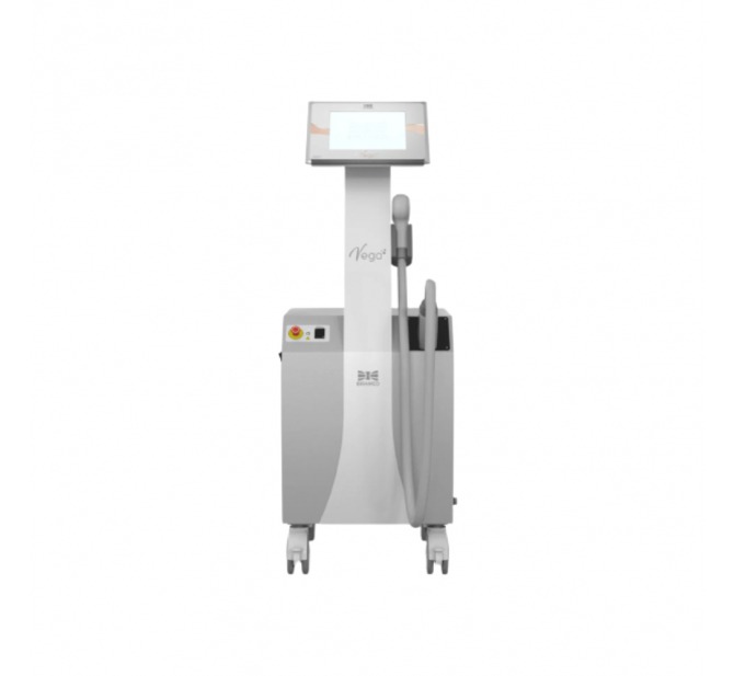 VEGA - Laser de Alta Potência para Epilação Triple Wave - Diodo, ND-YAG e Alexandrite - IBRAMED