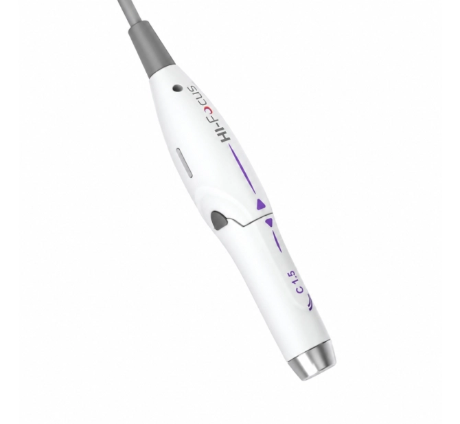 Aplicador Pen Circular para Hi-Focus - HTM 