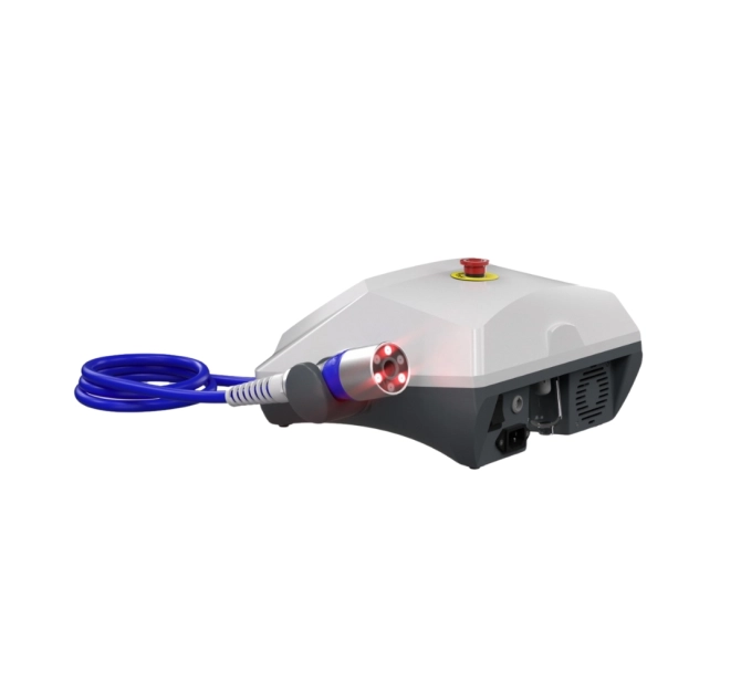 Vacum Laser Aparelho de Vacuoterapia e Fotobiomodulação - MMO 