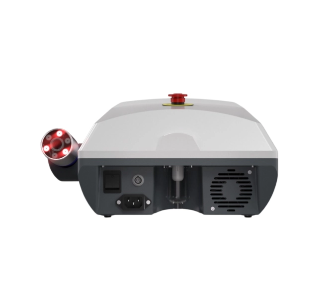 Vacum Laser Aparelho de Vacuoterapia e Fotobiomodulação - MMO 