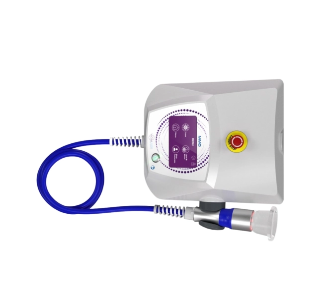Vacum Laser Aparelho de Vacuoterapia e Fotobiomodulação - MMO 