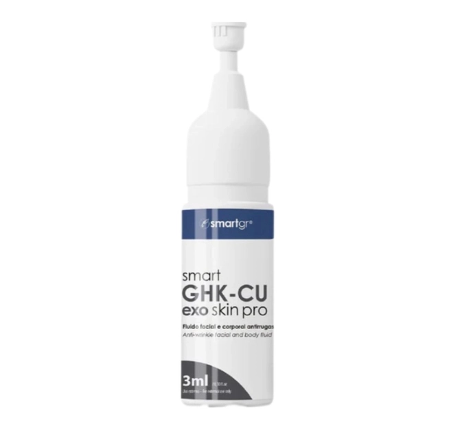 10 Caixas de Cartuchos de 36 Agulhas para Smart Pen+ GHK-Cu de BRINDE - Smart GR