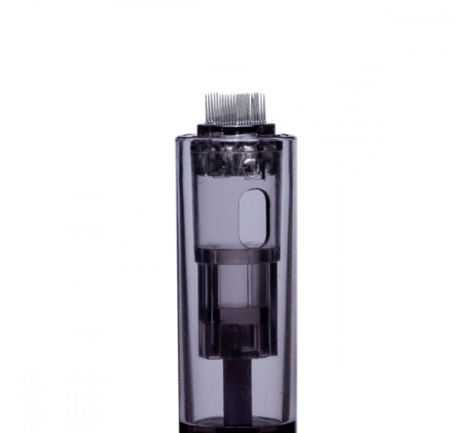 10 Caixas de Cartuchos de 36 Agulhas para Smart Pen+ GHK-Cu de BRINDE - Smart GR