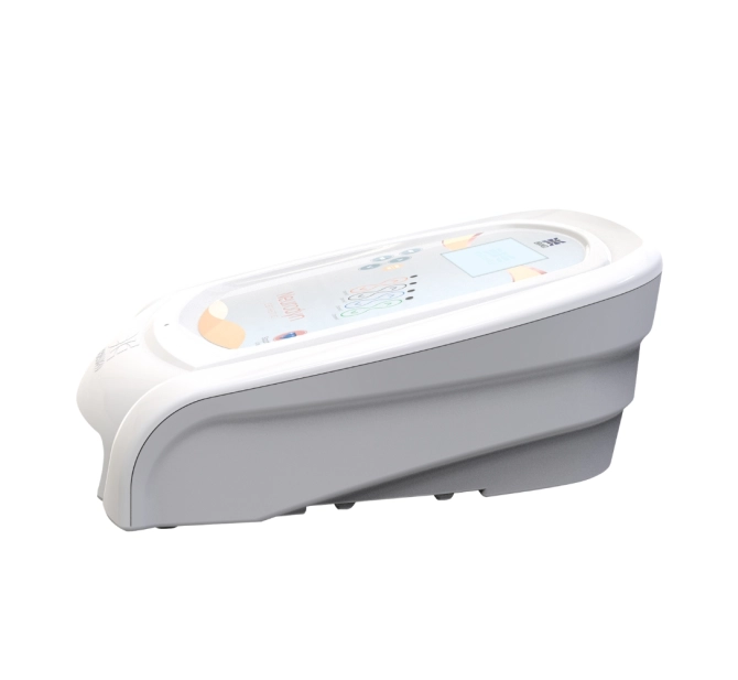Novo Neurodyn Esthetic - Aparelho de Multicorrentes e Alta Frequência com 7 canais - IBRAMED