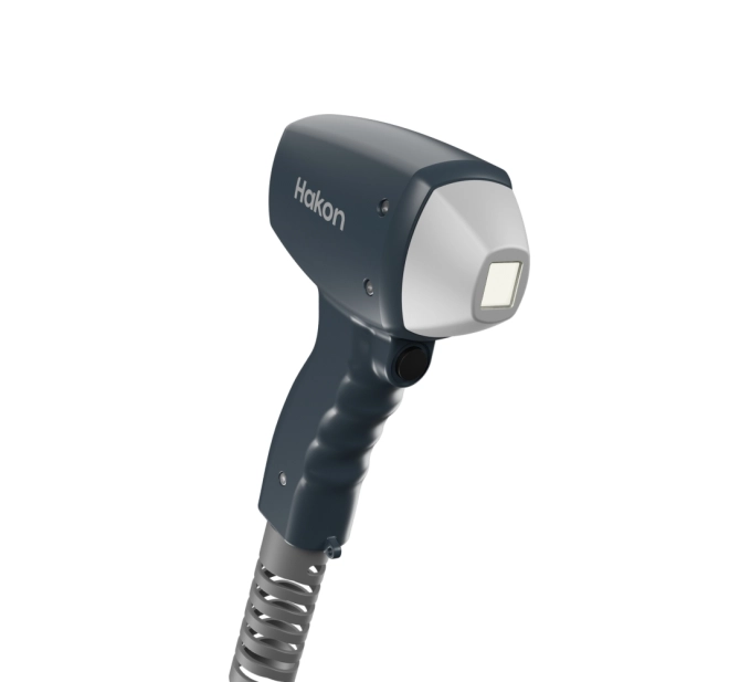 Novo Hakon - Equipamento de Epilação a Laser 4D - Medical San