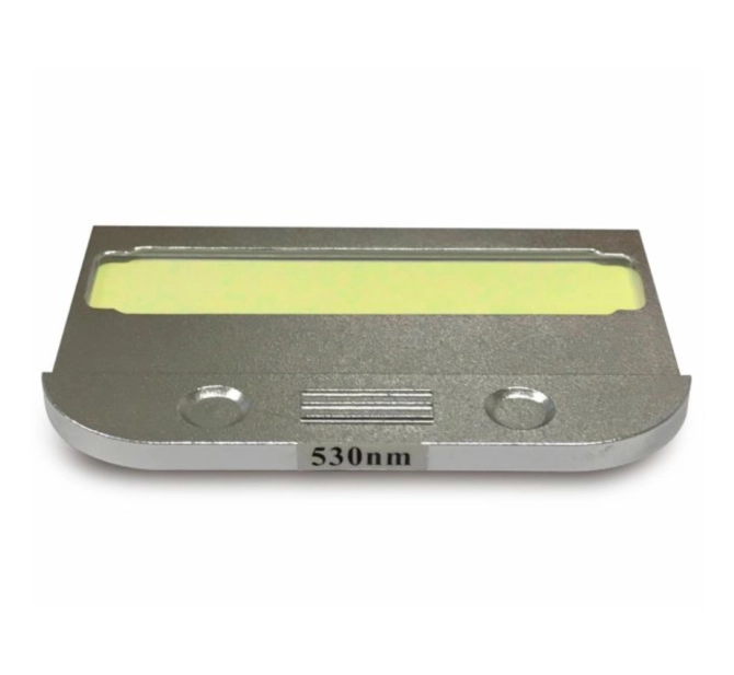 Filtro 530nm para Aplicador do equipamento Light Pulse - HTM