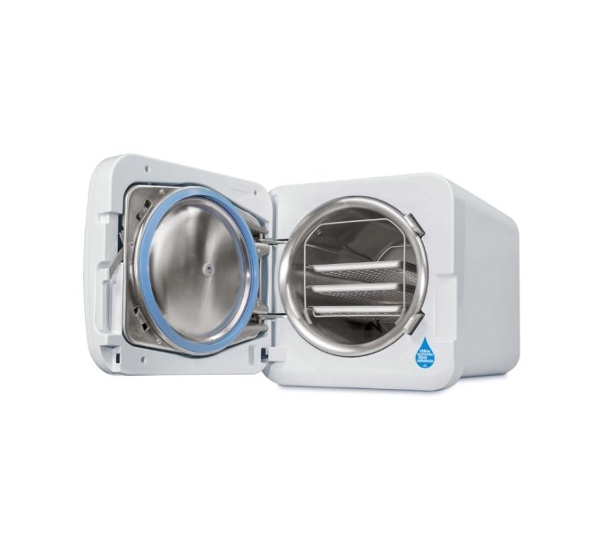 Autoclave Vitale Conect Inox 21 Litros - Cristófoli