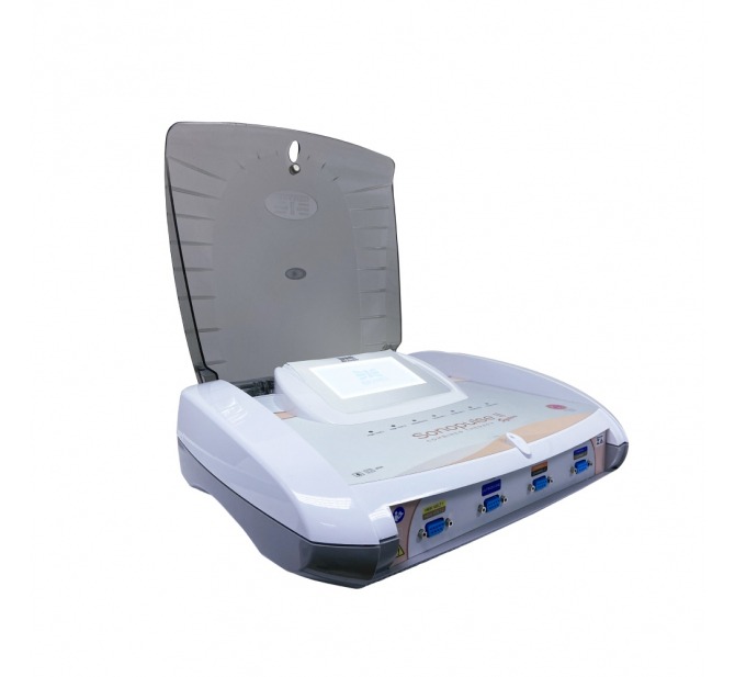 Sonopulse II System - Ultrassom Terapêutico e Correntes - IBRAMED