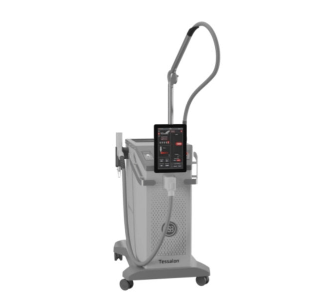 Tessalon - Equipamento de Laser de Erbium YAG 2940nm, Erbium Glass 1550nm e Thulium 1927nm - Medical San