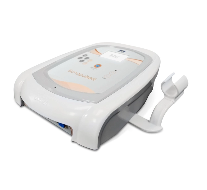Kit de Reabilitação 1.0 - Sonopulse III + Neurodyn Portátil TENS/FES + Gel Neutro - Ibramed