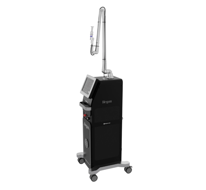 Hegon Laser CO2 Fracionado - Medical San