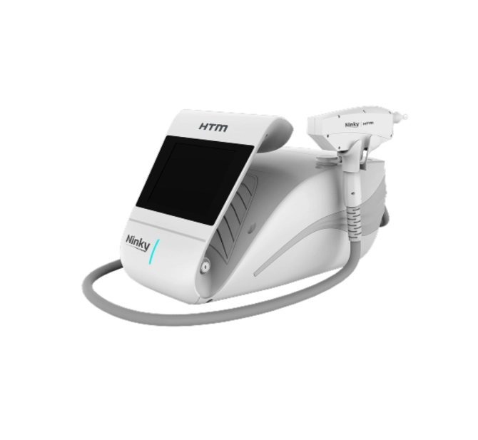 Ninky - Laser para remoção de tatuagem e Black Peel - HTM
