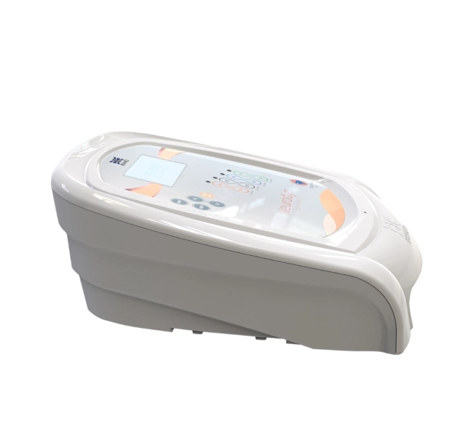 Novo Neurodyn Esthetic - Aparelho de Multicorrentes e Alta Frequência com 7 canais - IBRAMED