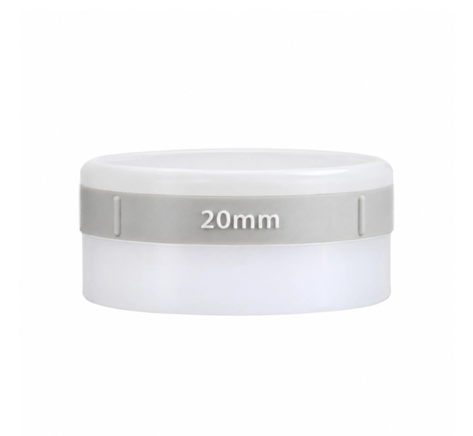 Ponteira Corporal 20mm para o equipamento Ultrafocus - HTM