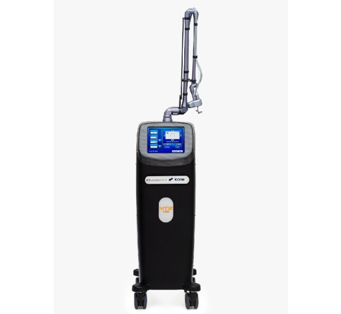 MTZ 40 Laser CO² Fracionado - Aparelho Cirúrgico para Estética íntima - Icone Medical