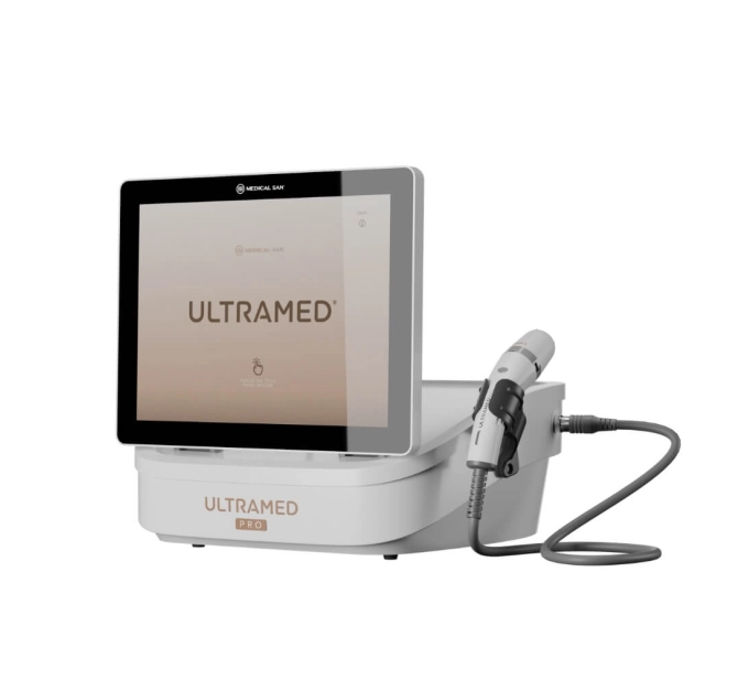 Ultramed PRO - Ultrassom Micro e Macrofocado - Medical San