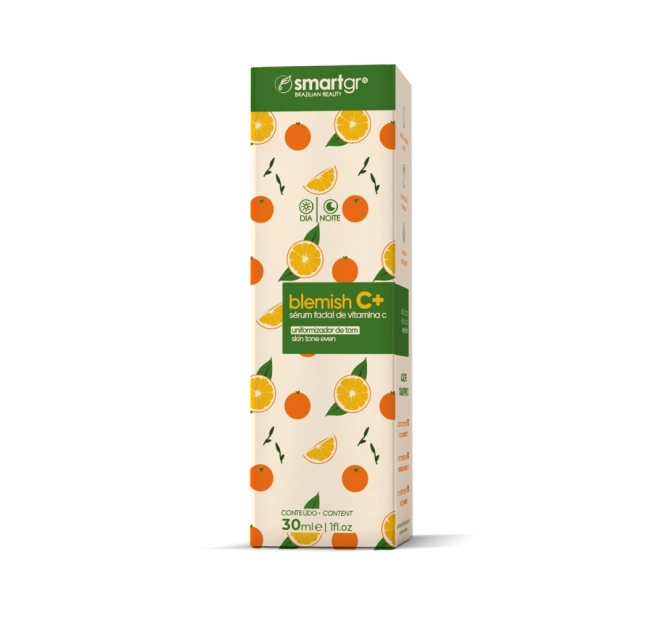 Smart Blemish C+ Sérum Facial com Vitamina C 30ml - Smart GR