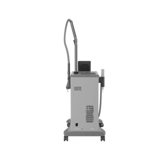 Tessalon - Equipamento de Laser de Erbium YAG 2940nm, Erbium Glass 1550nm e Thulium 1927nm - Medical San