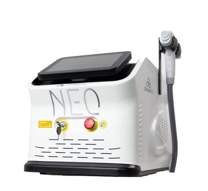 Neo Lite - Laser para Remoção de Tatuagem e Black Peel - Cromatic