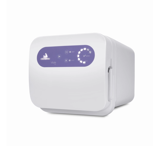Autoclave Vitale 5 Litros para Esterilização - Cristófoli