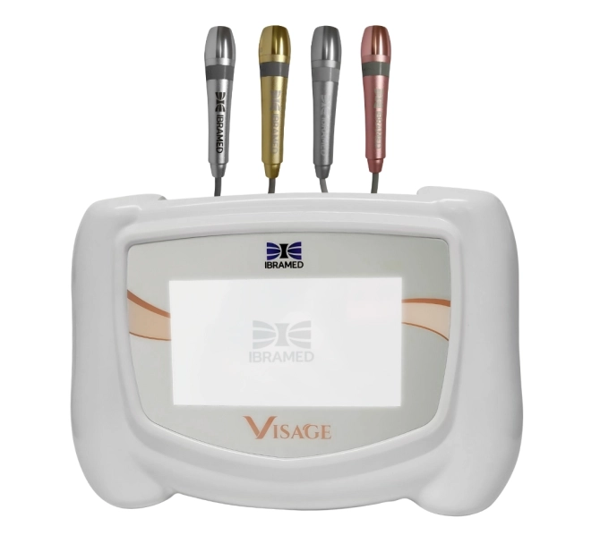 Visage - Ultrassom MicroFocado Portátil - Ibramed