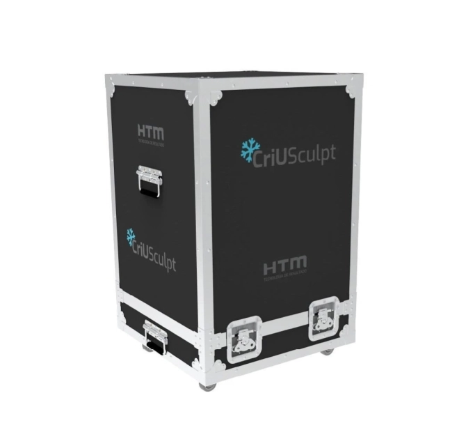 Case de Transporte para o equipamento CriuSculpt - HTM