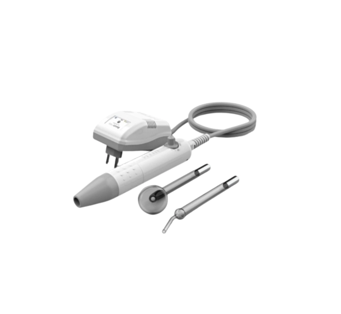 Kit - Beauty Steam Maxx IOT + Beauty Face + Eletrodos de vidro 7 peças + Rack - HTM