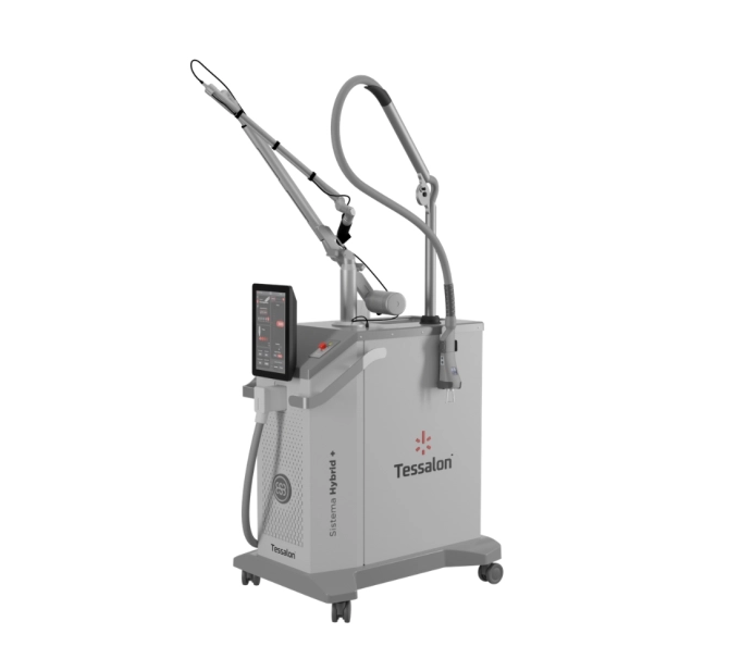 Tessalon Full - Laser Er:YAG, Er:Glass, Thulium e Nd:YAG Picossegundo - Medical San