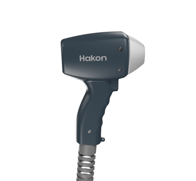 Novo Hakon - Equipamento de Epilação a Laser 4D - Medical San