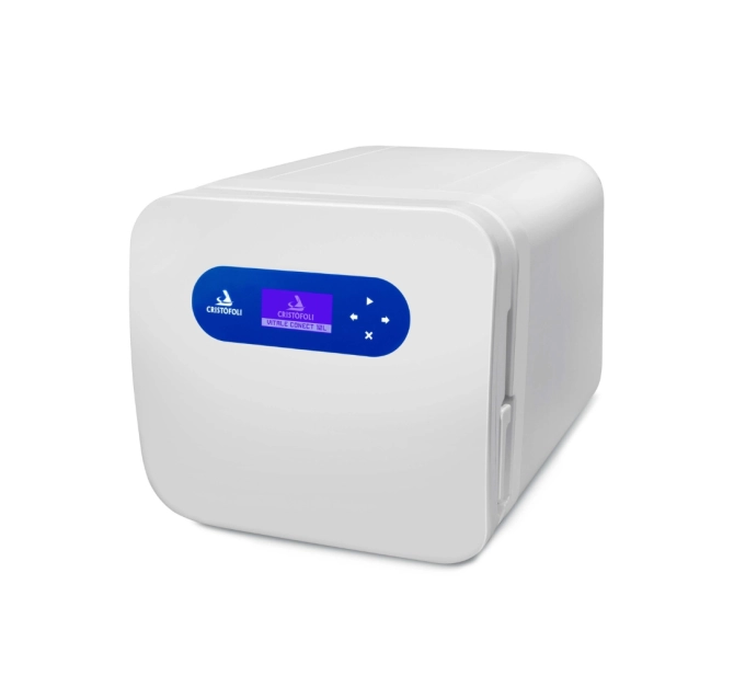 Autoclave Vitale Conect Inox 21 Litros - Cristófoli