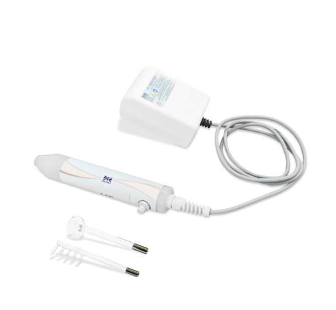 Kit Iniciantes - Dermosteam 220v Vapor de Ozônio + HF Alta Frequência - IBRAMED