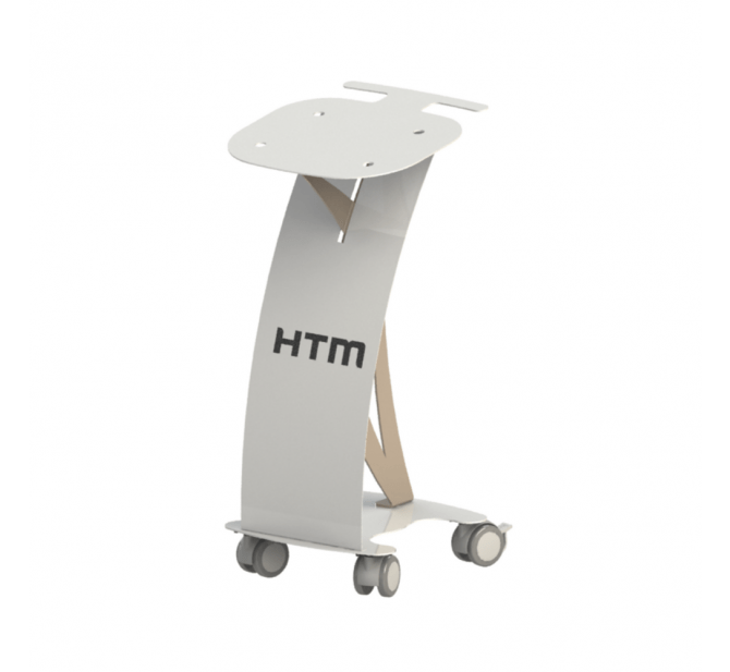 Novo Carrinho para Aparelhos da HTM