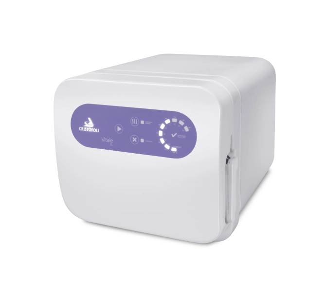Autoclave Vitale 5 Litros para Esterilização - Cristófoli