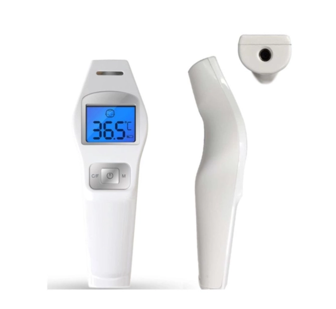  Kit Ethernia Clinic para Radiofrequência MedStart + Termômetro iThermo Basall