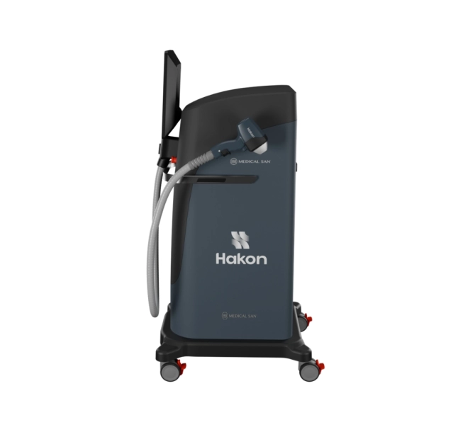 Novo Hakon - Equipamento de Epilação a Laser 4D - Medical San