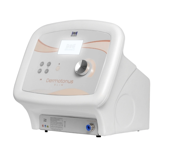 Dermotonus SLIM Aparelho de Vacuoterapia e Endermologia - IBRAMED