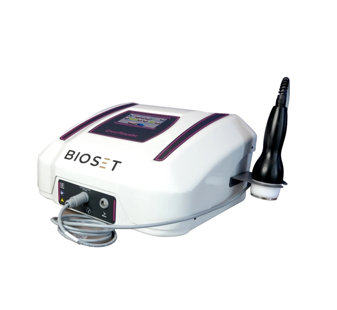 Cavitouch - Aparelho de Ultracavitação e Ondas de Choque (PSW) - Bioset