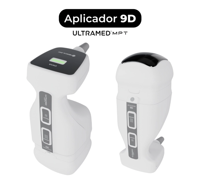 Ultramed MPT Full - Ultrassom Micro e Macrofocado - Medical San