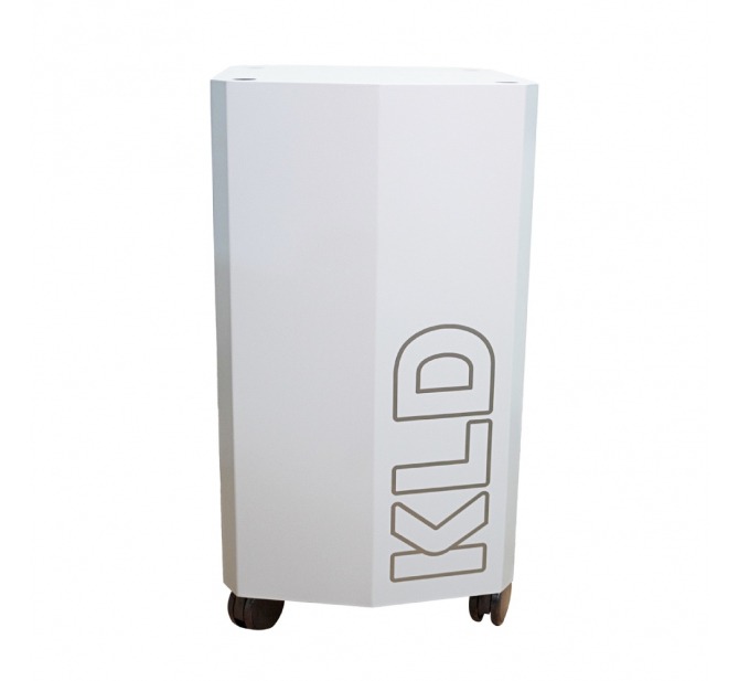 Rack Carrinho para o equipamento Artix - KLD